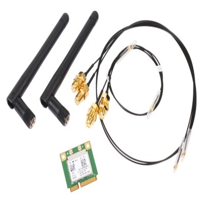 Kit&lowbar;WiFi&lowbar;Shuttle&sol;mini-PCIe&sol;ac&plus;Bluetooth