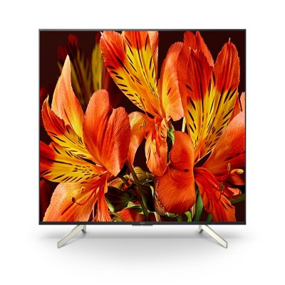 ECRAN SONY 65" - LCD - 4K COULEUR NOIR / 3840 X 2160 WIFI - LAN - 4 PORTS HDMI
