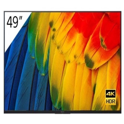 SONY téléviseur professionnel 49" LED FWD-49X80G/T 4K UHD SONY téléviseur professionnel 49" LED FWD-49X80G/T 4K UHD