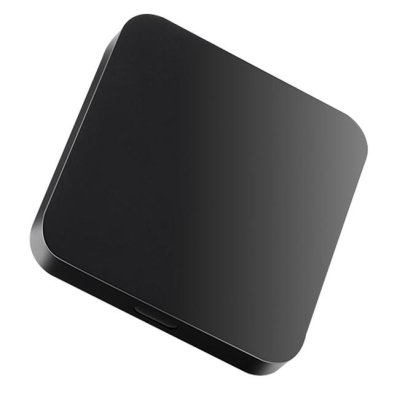 Amlogic S905X (4x 2GHz), 16 GB, Android 6, Bluetooth 4.0