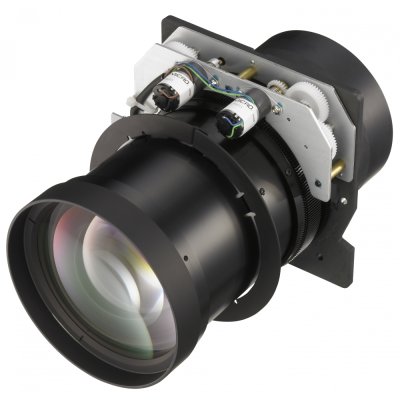 Focalisation standard objectif zoom pour les VPL de la série F