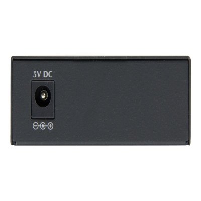 Fiber Media Converter with Open SFP Slot Fiber Media Converter with Open SFP Slot