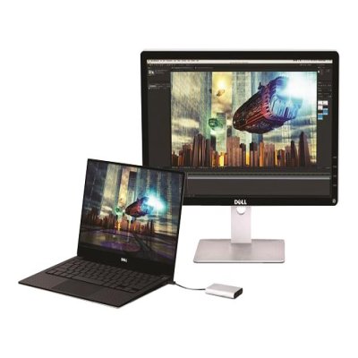 StarTech.com Thunderbolt 3 to Dual Displ StarTech.com Thunderbolt 3 to Dual Displ