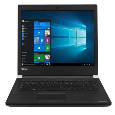 TOSHIBA Satellite Pro A40-C-1EF 14p Full TOSHIBA Satellite Pro A40-C-1EF 14p Full HD Core i5-6200U 8Go 256Go SSD Win10 Pro