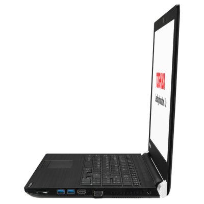 39.624 cm (15.6") , 1366 x 768, Intel Core i3-6006U 2.2GHz, 8GB DDR3L RAM, 256GB SSD, HDMI, VGA, 2x USB 2.0, 2x USB 3.0, Windows 10 Pro 64-bit 39.624 cm (15.6") , 1366 x 768, Intel Core i3-6006U 2.2GHz, 8GB DDR3L RAM, 256GB SSD, HDMI, VGA, 2x USB 2.0, 2x USB 3.0, Windows 10 Pro 64-bit