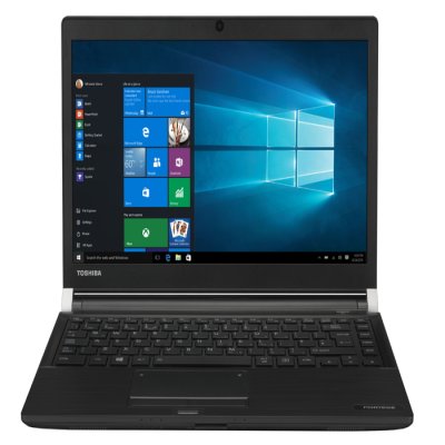 33.782 cm (13.3") , 1920 x 1080, Intel Core i7-6500U 3.1GHz, 8GB DDR3L RAM, 512GB SSD, HDMI, VGA, RJ-45, 3x USB 3.0, Windows 10 Pro 64-bit