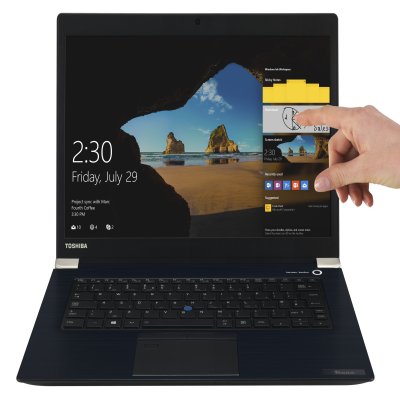35.56 cm (14") , 1920 x 1080, Intel Core i5-7200U 3.1GHz, Intel HD Graphics 620, 8GB DDR4, 256GB SSD, 802.11ac, Bluetooth 4.2, USB 3.0, HDMI, Windows 10 Pro 64-bit 35.56 cm (14") , 1920 x 1080, Intel Core i5-7200U 3.1GHz, Intel HD Graphics 620, 8GB DDR4, 256GB SSD, 802.11ac, Bluetooth 4.2, USB 3.0, HDMI, Windows 10 Pro 64-bit