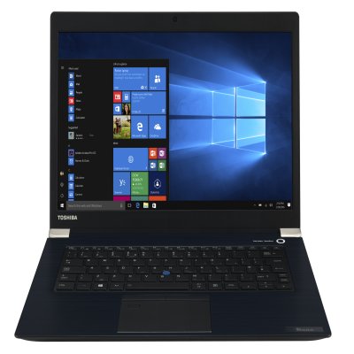 TOSHIBA Tecra X40-D-10G 14p FullHD Tacti TOSHIBA Tecra X40-D-10G 14p FullHD Tactile Core i5-7200U 8Go 256Go SSD Win10 Pro Garantie 1 an