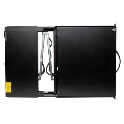 NetCommander, 48.26 cm (19") LCD, 1U NetCommander, 48.26 cm (19") LCD, 1U