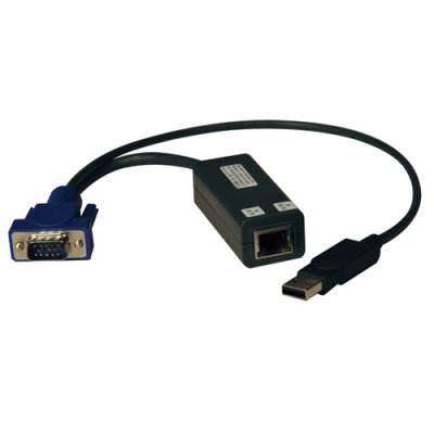 Unit&eacute; d'interface serveur &lpar;SIU&rpar; USB NetCommander - Simple