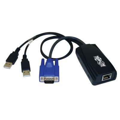 NetCommander USB SIU with Virtual Media