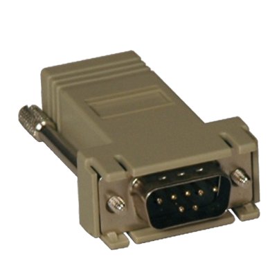 Tripp Lite DB9M-RJ45 Mod&period;Serial Adapter