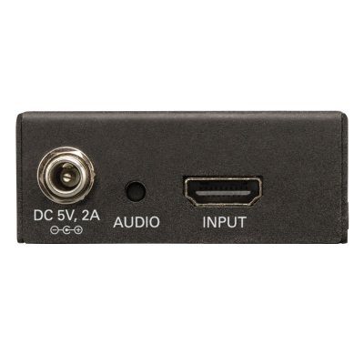2-Port HDMI Cat5/Cat6 Extender/Splitter 2-Port HDMI Cat5/Cat6 Extender/Splitter