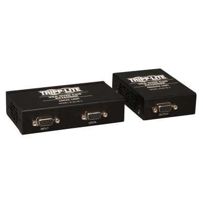 VGA over Cat5&sol;Cat6 Extender