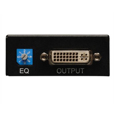 DVI over Cat5/Cat6 Active Extender DVI over Cat5/Cat6 Active Extender