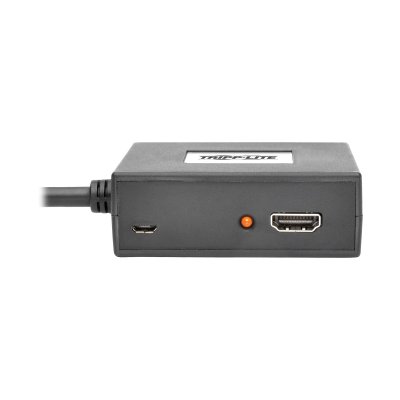 2-Port DisplayPort 1.2 to HDMI Multi-St 2-Port DisplayPort 1.2 to HDMI Multi-St