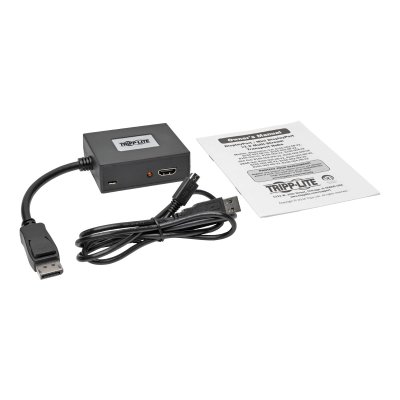 2-Port DisplayPort 1.2 to HDMI Multi-St 2-Port DisplayPort 1.2 to HDMI Multi-St