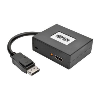 2-Port DisplayPort 1&period;2 to HDMI Multi-St