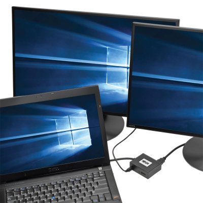 2-Port DisplayPort 1.2 Multi-Stream Tra 2-Port DisplayPort 1.2 Multi-Stream Tra