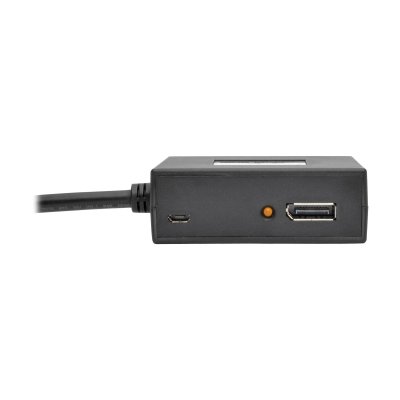 2-Port DisplayPort 1.2 Multi-Stream Tra 2-Port DisplayPort 1.2 Multi-Stream Tra