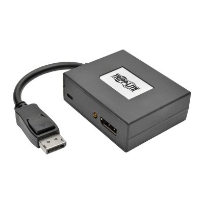 2-Port DisplayPort 1&period;2 Multi-Stream Tra