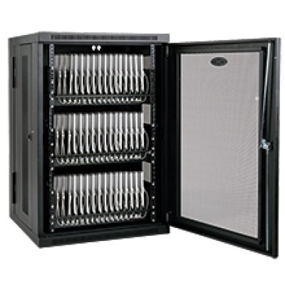 48-Device USB Charging Station Black 48-Device USB Charging Station Black