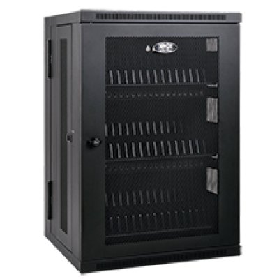 48-Device USB Charging Station Black 48-Device USB Charging Station Black