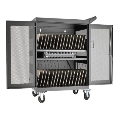 32-Port USB Charging Sync Station