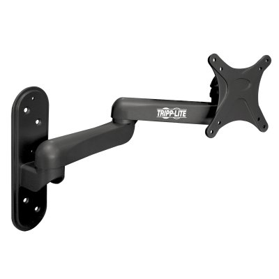 Full-Motion Wall Mount for 13" to 27"