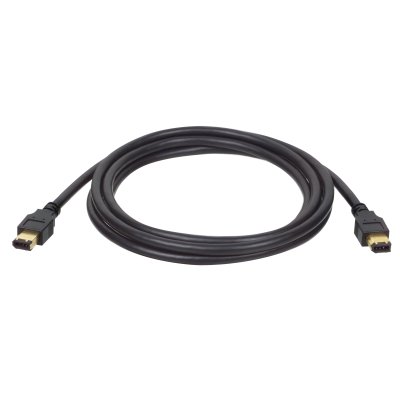 Cable FireWire IEEE1394 6pin&sol;6pin 5m