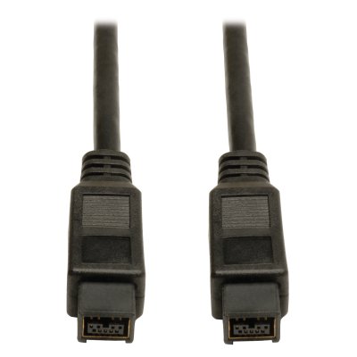 Cable FireWire IEEE1394b 9pin&sol;9pin 2m