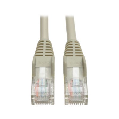 Cable Cat5e RJ45 Snagless-M&sol;M Grey 4&period;5m