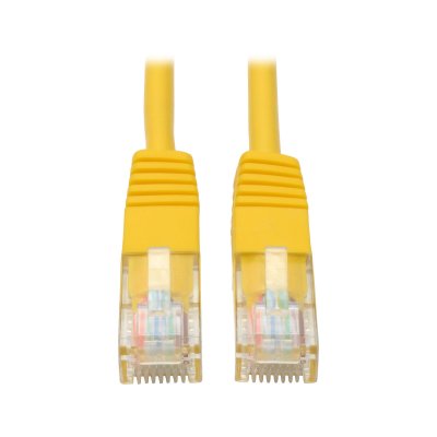 Cat5e 350MHz Molded Patch Cable RJ45 M