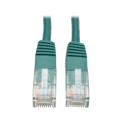 Cat5e 350MHz Molded Patch Cable RJ45 M