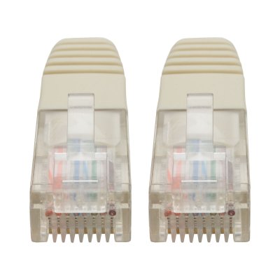 Cable Cat5e RJ45 Molded-M/M White 8.3m Cable Cat5e RJ45 Molded-M/M White 8.3m