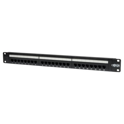 Cat5e&comma; RJ-45&comma; 568B&comma; 1U&comma; 48&period;26 cm &lpar;19"&rpar; 