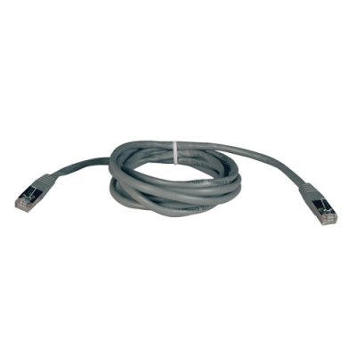ed Patch Cable RJ45 M&sol;M - Gris 7-ft&period;