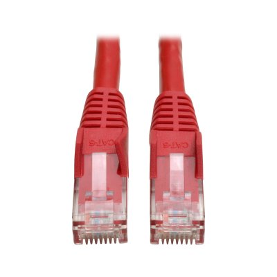 Cat6 Gigabit Snagless Molded Patch Cabl