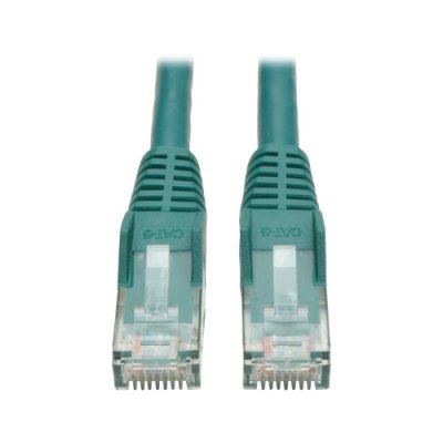 Cat6 Gigabit Snagless Molded Patch Cabl