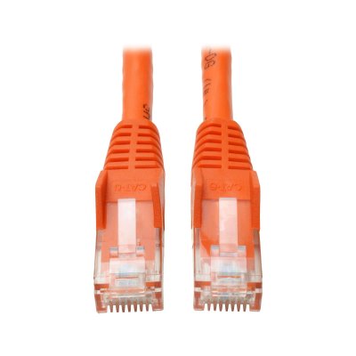 Cat6 Gigabit Snagless Molded Patch Cabl