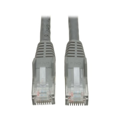 Cat6 Gigabit Snagless Molded Patch Cabl