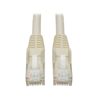 Cat6 Gigabit Snagless Molded Patch Cabl