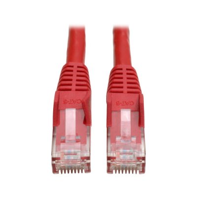 Cat6 Gigabit Snagless Molded Patch Cabl