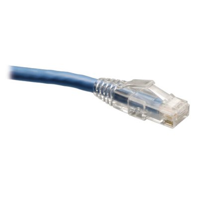 Cat6 Gigabit Solid Conductor Snagless P