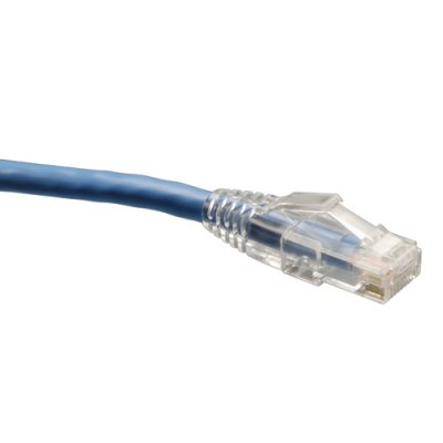 Cat6 Gigabit Solid Conductor Snagless P