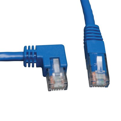Cat6 Gigabit Blue 10ft