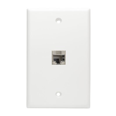 Cat6a Coupler RJ45 F/F Cat6a Coupler RJ45 F/F