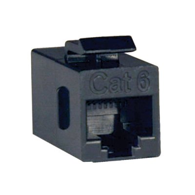 ular In-line Snap-in Coupler RJ45 F&sol;F