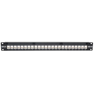 24 Port Rackmount Cat6a 24 Port Rackmount Cat6a