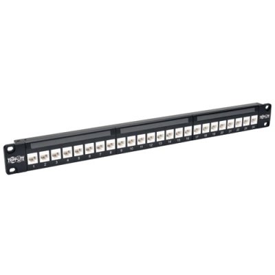 24 Port Rackmount Cat6a